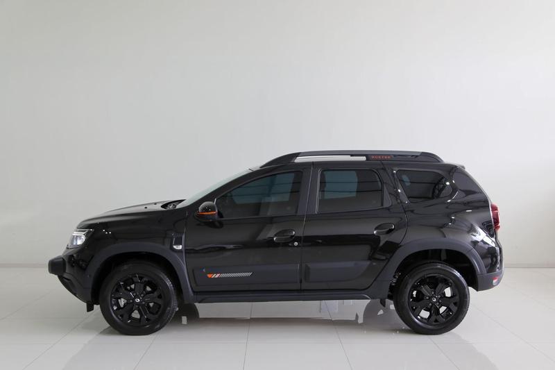 Renault Duster Iconic Plus 13 Tb 16V Flex Automático - foto 5