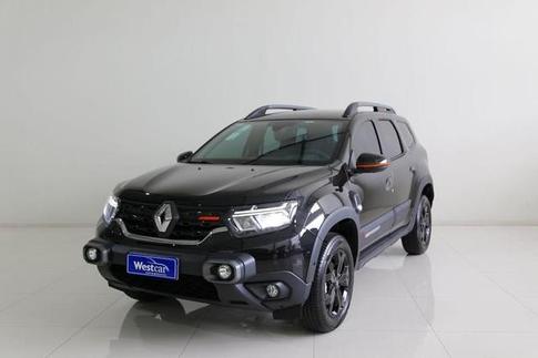 RENAULT DUSTER ICONIC PLUS 1.3 TB 16V FLEX AUT.