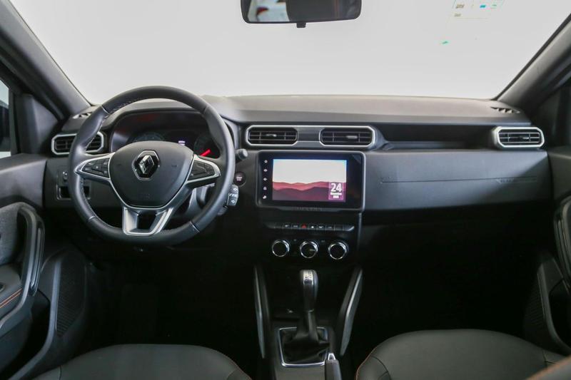 Renault Duster Iconic Plus 13 Tb 16V Flex Automático - foto 9
