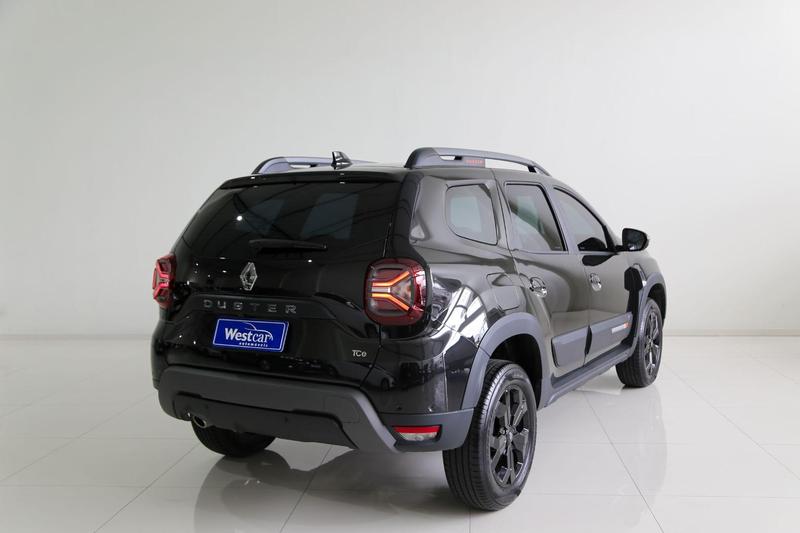 Renault Duster Iconic Plus 13 Tb 16V Flex Automático - foto 16