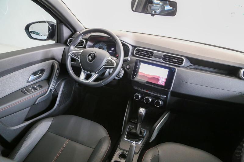 Renault Duster Iconic Plus 13 Tb 16V Flex Automático - foto 10
