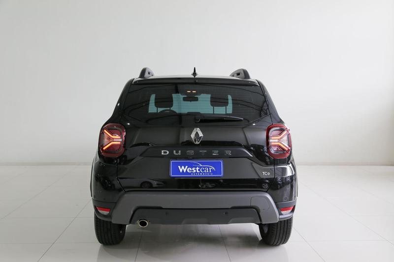 Renault Duster Iconic Plus 13 Tb 16V Flex Automático - foto 14