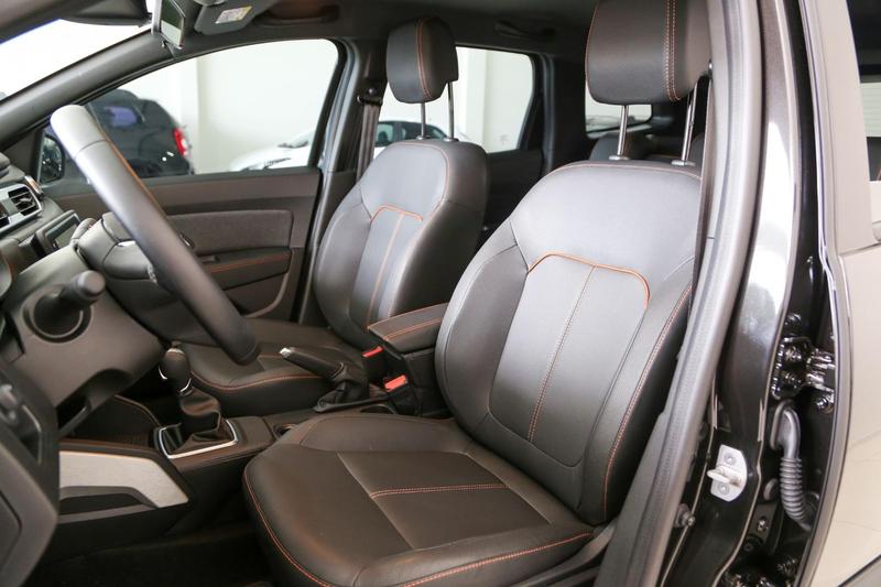 Renault Duster Iconic Plus 13 Tb 16V Flex Automático - foto 8