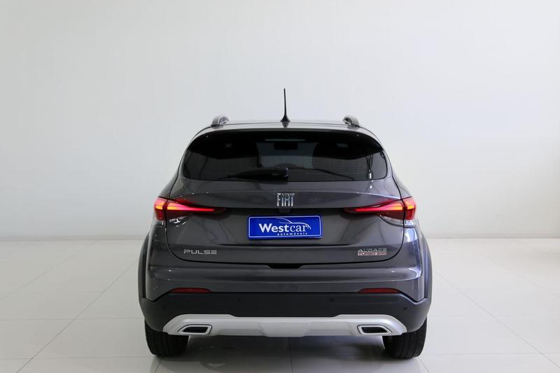 Fiat Pulse Audace - foto 12