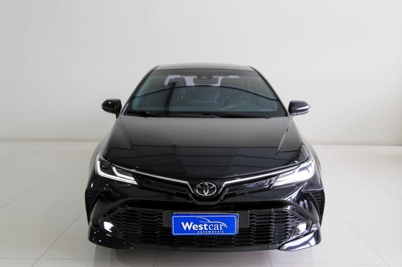 Toyota Corolla Gr S 20l Ffv CVT - foto 3