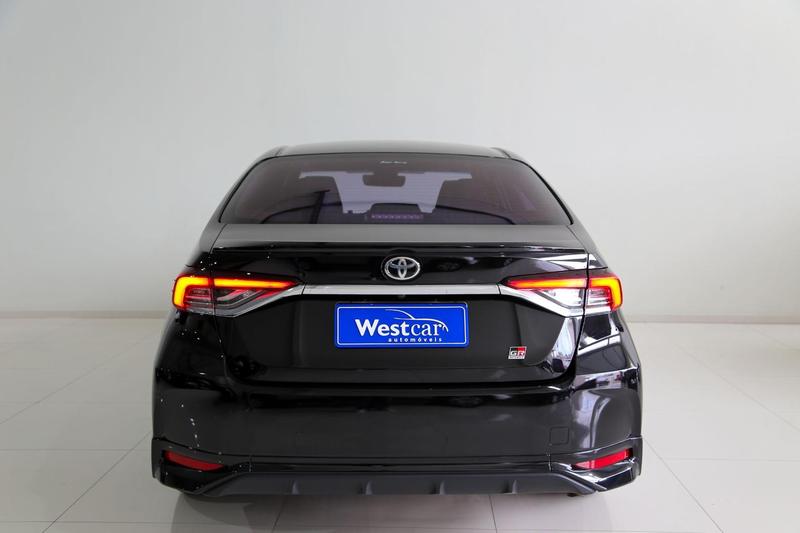 Toyota Corolla Gr S 20l Ffv CVT - foto 15