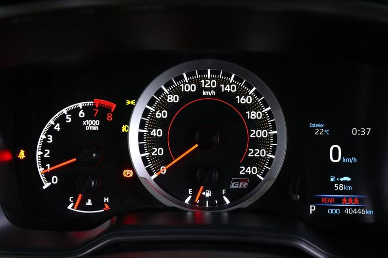 Toyota Corolla Gr S 20l Ffv CVT - foto 7