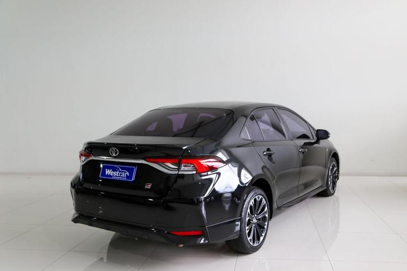 Toyota Corolla Gr S 20l Ffv CVT - foto 16