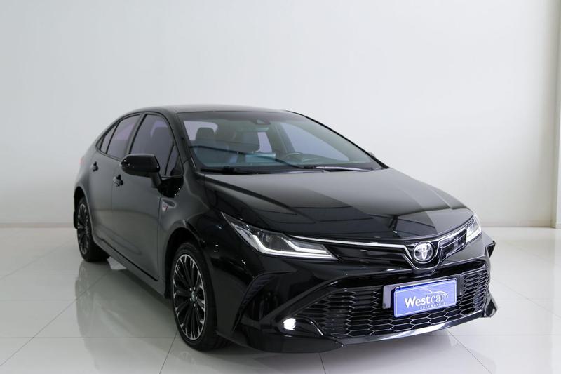 Toyota Corolla Gr S 20l Ffv CVT - foto 2