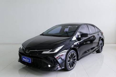 TOYOTA COROLLA GR-S 2.0L FFV CVT