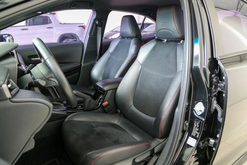 Toyota Corolla Gr S 20l Ffv CVT - foto 8