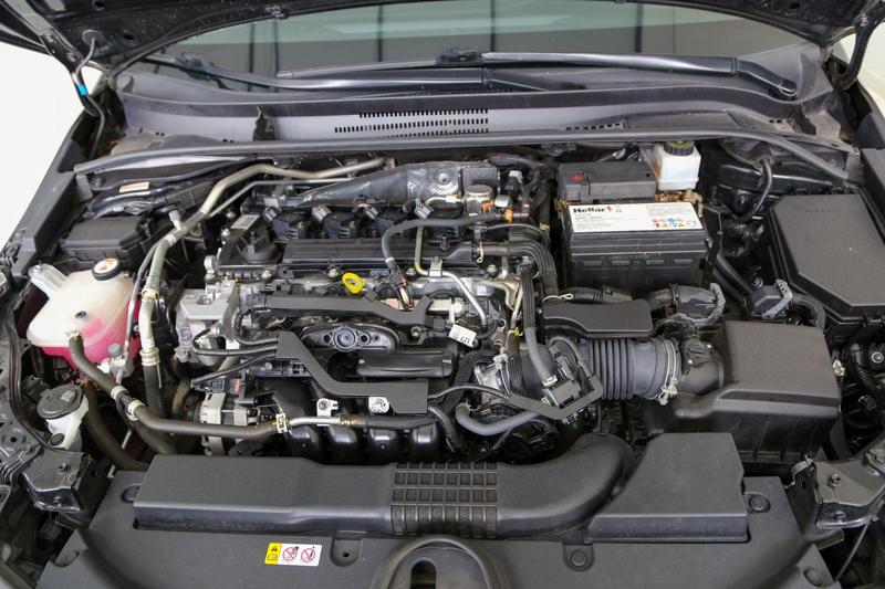 Toyota Corolla Gr S 20l Ffv CVT - foto 6