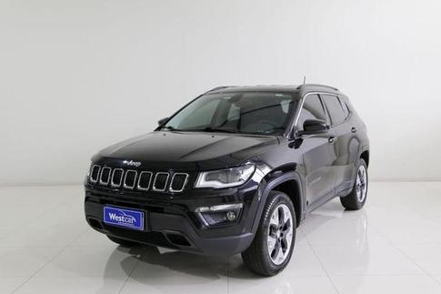 JEEP COMPASS LONGITUDE 2.0 4X4 DIES. 16V AUT