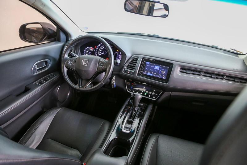 Honda HR-V EXL 1.8 CVT Flex - foto 10