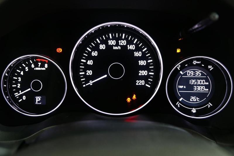 Honda HR-V EXL 1.8 CVT Flex - foto 7