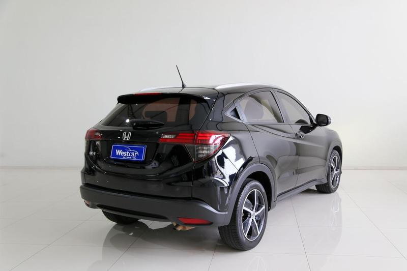 Honda HR-V EXL 1.8 CVT Flex - foto 16