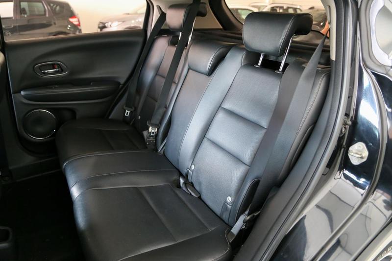 Honda HR-V EXL 1.8 CVT Flex - foto 13