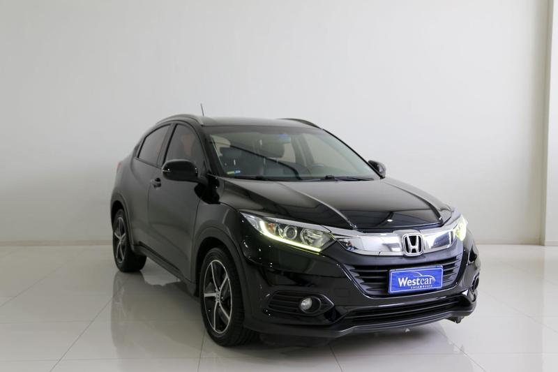 Honda HR-V EXL 1.8 CVT Flex - foto 2