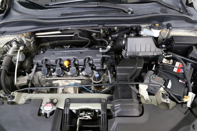 Honda HR-V EXL 1.8 CVT Flex - foto 6