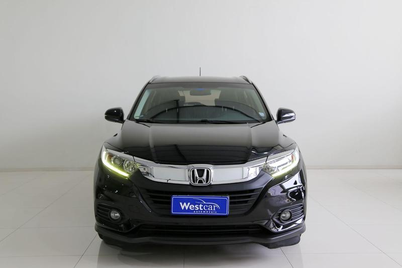 Honda HR-V EXL 1.8 CVT Flex - foto 3