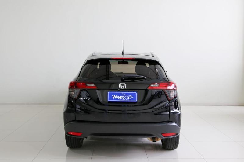 Honda HR-V EXL 1.8 CVT Flex - foto 14