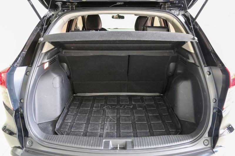 Honda HR-V EXL 1.8 CVT Flex - foto 15