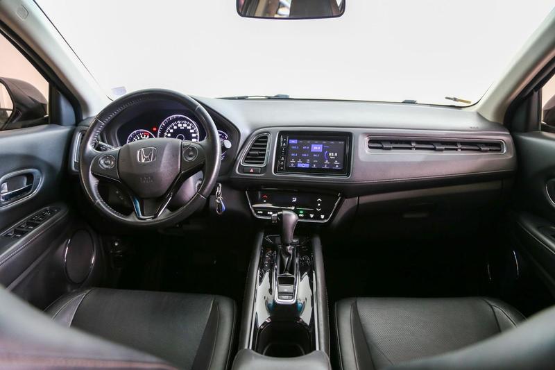 Honda HR-V EXL 1.8 CVT Flex - foto 9