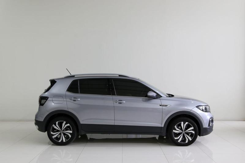 Volkswagen T-Cross 250 TSI Highline Automático - foto 4