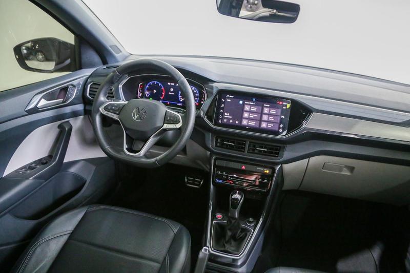 Volkswagen T-Cross 250 TSI Highline Automático - foto 10