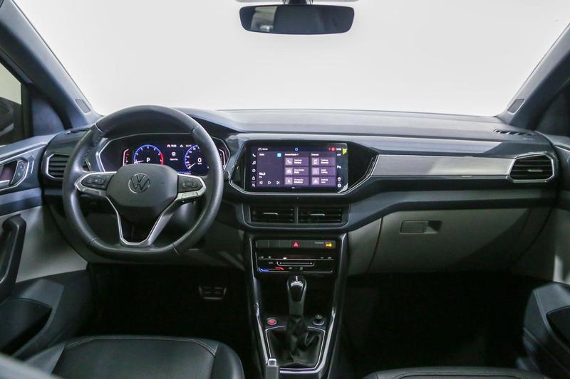 Volkswagen T-Cross 250 TSI Highline Automático - foto 9