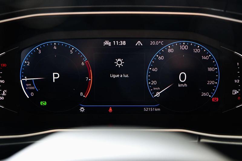 Volkswagen T-Cross 250 TSI Highline Automático - foto 7