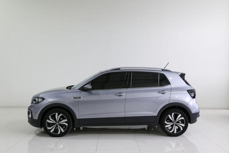 Volkswagen T-Cross 250 TSI Highline Automático - foto 5