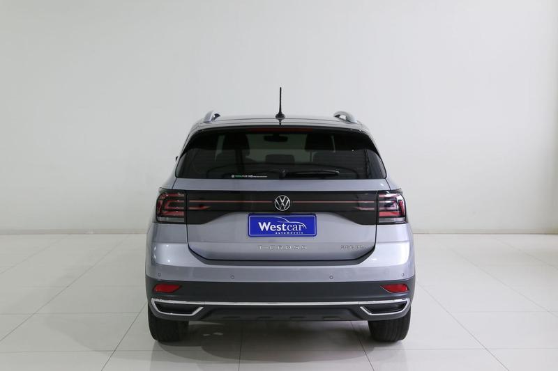 Volkswagen T-Cross 250 TSI Highline Automático - foto 13