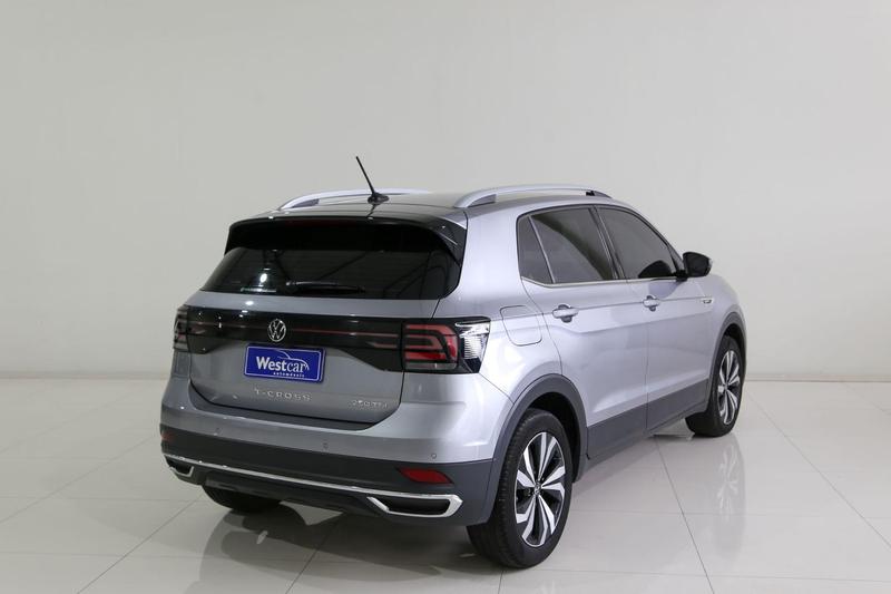 Volkswagen T-Cross 250 TSI Highline Automático - foto 15