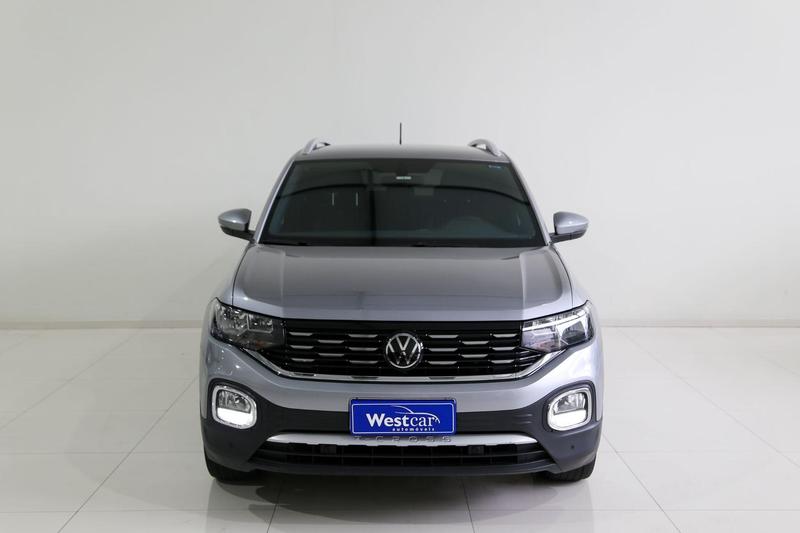 Volkswagen T-Cross 250 TSI Highline Automático - foto 3