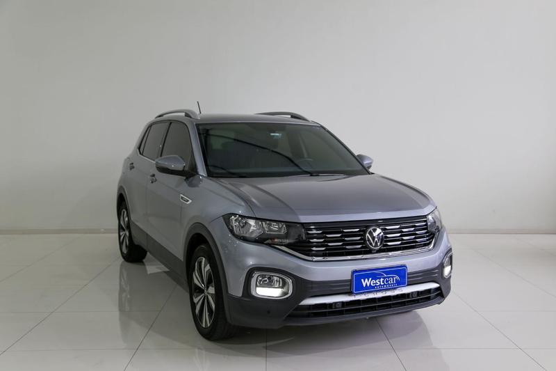 Volkswagen T-Cross 250 TSI Highline Automático - foto 2