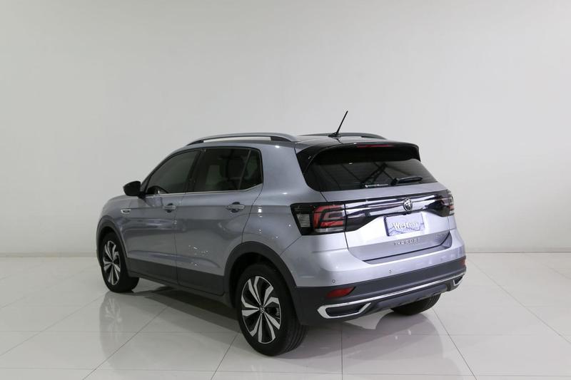 Volkswagen T-Cross 250 TSI Highline Automático - foto 16