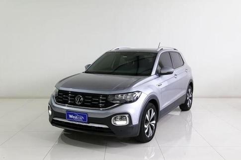 VOLKSWAGEN T-CROSS 250 TSI HIGHLINE AUT
