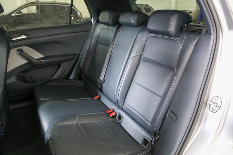 Volkswagen T-Cross 250 TSI Highline Automático - foto 12