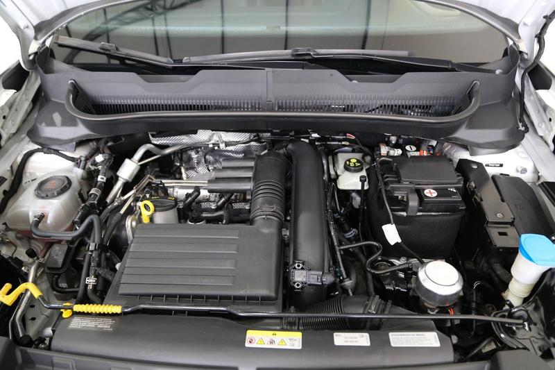 Volkswagen T-Cross 250 TSI Highline Automático - foto 6
