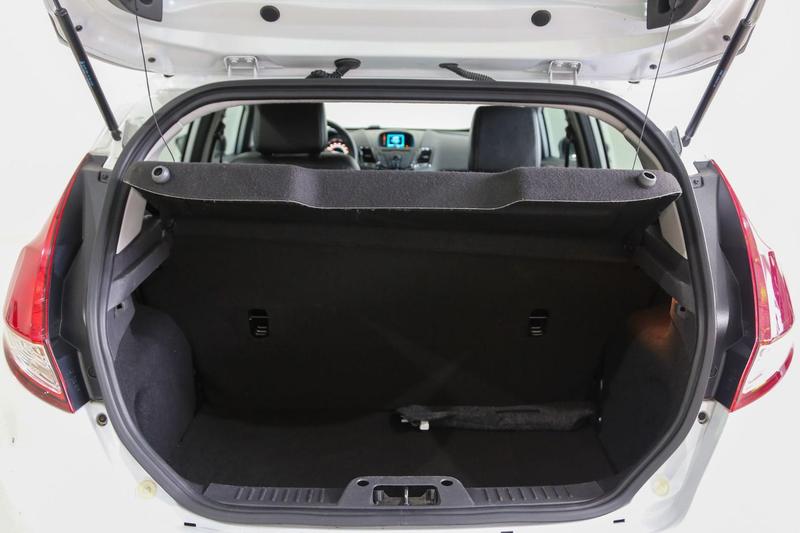 Ford Fiesta 1.6 Titanium Hatch 16V Flex 4P Powershift - foto 15