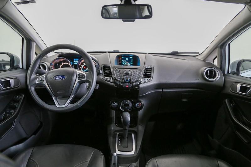 Ford Fiesta 1.6 Titanium Hatch 16V Flex 4P Powershift - foto 9