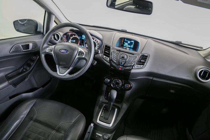 Ford Fiesta 1.6 Titanium Hatch 16V Flex 4P Powershift - foto 10