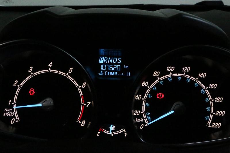 Ford Fiesta 1.6 Titanium Hatch 16V Flex 4P Powershift - foto 7