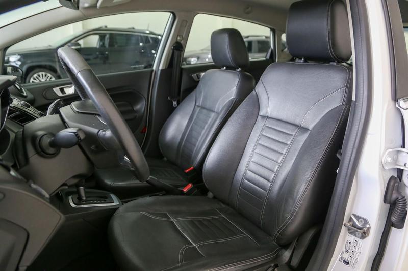 Ford Fiesta 1.6 Titanium Hatch 16V Flex 4P Powershift - foto 8
