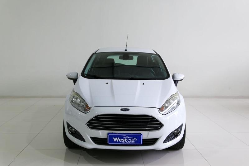 Ford Fiesta 1.6 Titanium Hatch 16V Flex 4P Powershift - foto 3