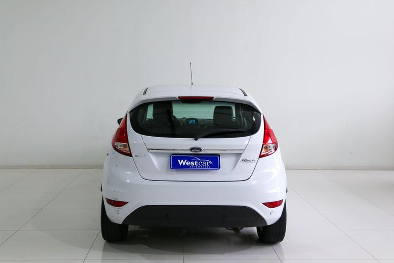 Ford Fiesta 1.6 Titanium Hatch 16V Flex 4P Powershift - foto 14