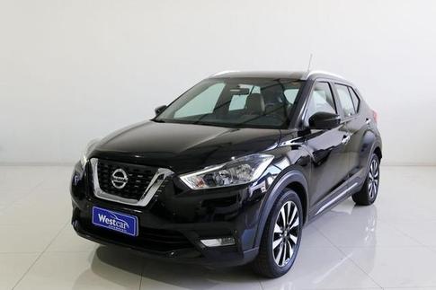 NISSAN KICKS SL CVT