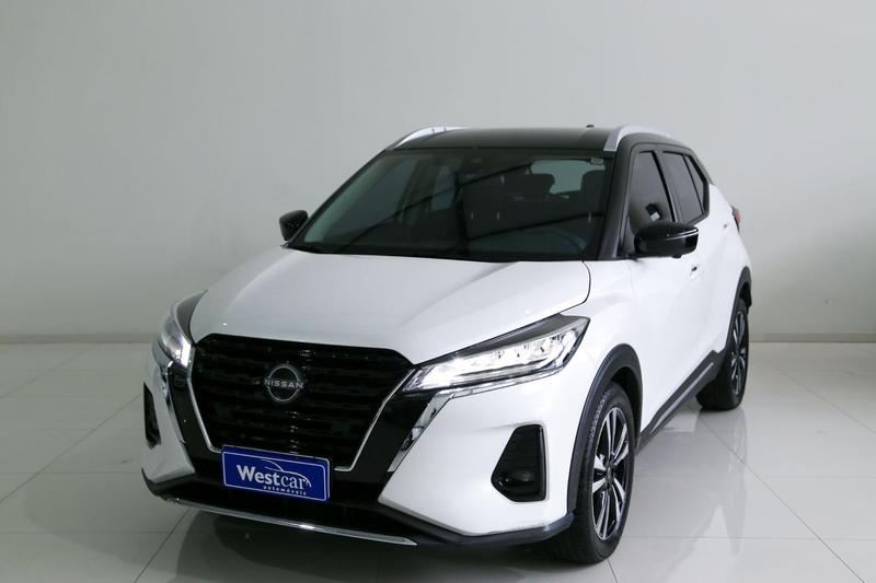 Nissan Kicks 2024 à venda