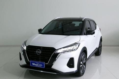 NISSAN KICKS 1.6 EXCLUSIVE P. TECH CVT
